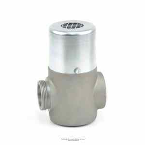 Becker Pump Pressure Valve Part 73400610000