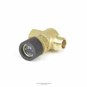 Becker Pump Pressure Valve Part 72800099617