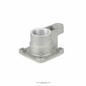 Becker Pump Complete Suction Valve Part 53750054200