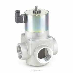 Becker Pump Change Over Valve Part 76740909000