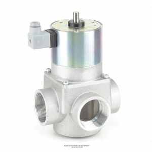 Becker Pump Change Over Valve Part 76740809000