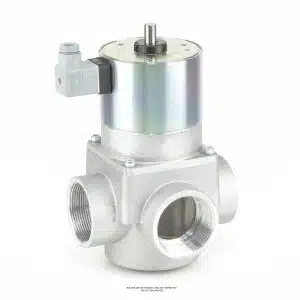 Becker Pump Change Over Valve Part 76740809000