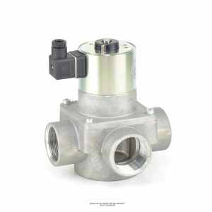 Becker Pump Change Over Valve Part 76740908000