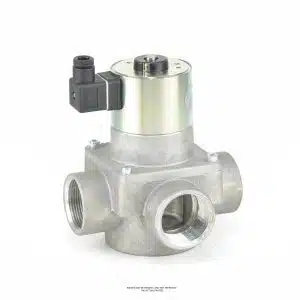 Becker Pump Change Over Valve Part 76740908000