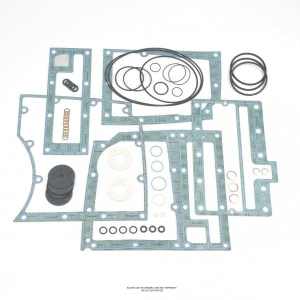 Becker Pump Gasket Set Part 54900026700