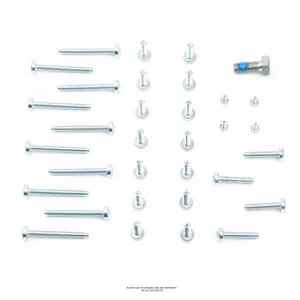 Becker Pump Screw Set Part 96690060200