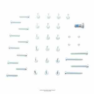 Becker Pump Screw Kit Part 96690060500