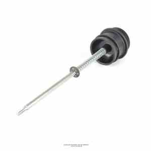 Becker Pump Blow Off Valve Part 72750699628