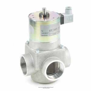 Becker Pump Change Over Valve Part 76741409000