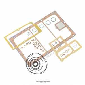 Becker Pump Gasket Set Part 54900026400