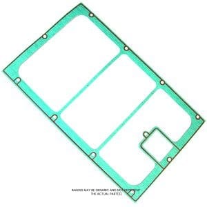 Becker Gasket,Oil Tank OEM Part 700026400