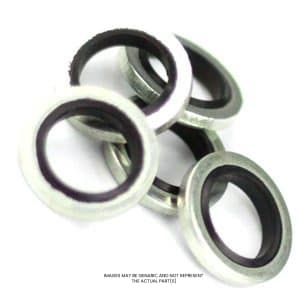 Edwards Vacuum Seal,Dowty Part 2104001