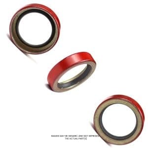 Edwards Vacuum Seal,Shaft,Teflon,Red Case Part 2109052