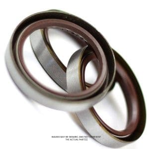 Edwards Vacuum Seal,Shaft,Viton Part 2109064