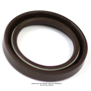 Edwards Vacuum Seal,Shaft,Viton Part 2109076