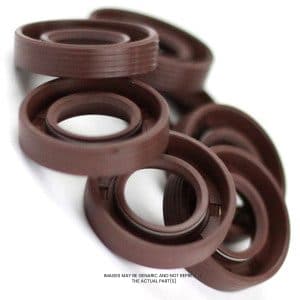 Edwards Vacuum Seal,Shaft,Viton Part 2109099
