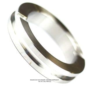 Kinney Pump Seal,Shaft,Seat,Ci,2-1/8 Replacement Part 65108