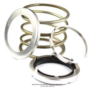 Kinney Pump Seal,Head Assy,Buna 2-1/2 Replacement Part 65213