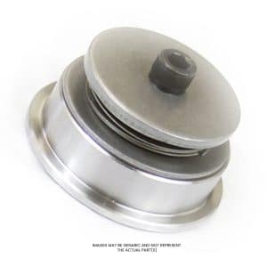 Kinney Pump Valve,Discharge,Assy,K 1-1/2 Replacement Part 66161