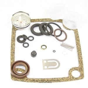 Pfeiffer Kit,Repair,Uno/Duo 1.5A Replacement Part 80010