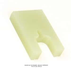 Ulvac Vane, Gx, 2Nd Stage, Vd301, Vd401 Replacement Part 1027513