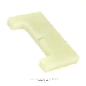 Ulvac Vane, Gx, 1St Stage, Vd401 Replacement Part 1029270