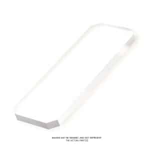 Alcatel-Adixen Sight Glass,Oil,Plastic OEM Part 105452R