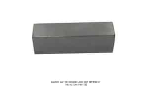 Kinney Pump Key,Rect.,Gear,Timing Replacement Part 11200