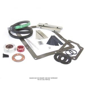 Welch Kit,Primary,Cast Iron,1373 Replacement Part 1373Pi