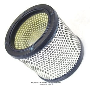Welch Filter,Element,4"X4"X3"Id Replacement Part 1417G