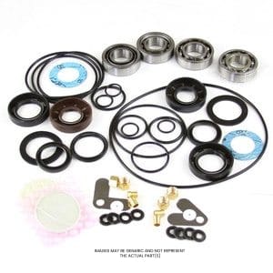 Ulvac Kit,Light Maintenance, Viton, Vs1501 Replacement Part 1501Lmk
