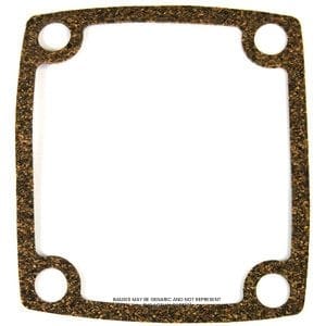 Pfeiffer Oil Box Gasket, Cork Part 192124