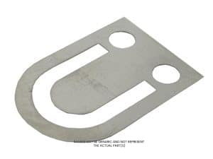 Pfeiffer Valve Flap,Uno/Duo 1.5A Replacement Part 192348