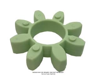 Leybold Vacuum Coupling,Insert Replacement Part Pl20009095