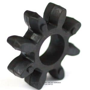 Leybold Vacuum Insert,Coupling,S8B,D4B,D8B Replacement Part Pl20009110