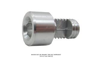 Leybold Vacuum Nozzle,Oil Replacement Part Pl20009244