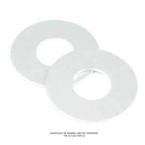 Leybold Vacuum Washer Cover Gb D8/16C Replacement Part 20039970