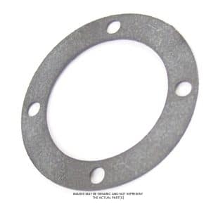Leybold Vacuum Gas Ballast Valve Gasket, Viton Replacement Part 20039992
