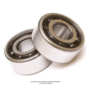 Edwards Vacuum D-Row Bearing, 62X25X25 - Pack Of 2 Part 20403027