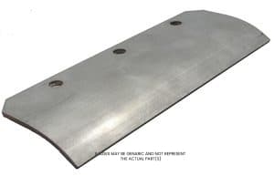 Rietschle Exhaust Stop Replacement Part 213081