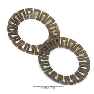 Leybold Vacuum Disk Replacement Part 22149207