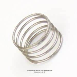 Leybold Vacuum Spring,S/Steel Replacement Part 22162140