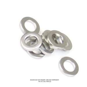 Leybold Vacuum Washer, Fl-5,3, Stl Nkl Plt Replacement Part 22202108