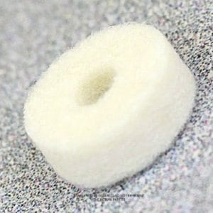 Edwards Vacuum Filter,Felt Part 22302015