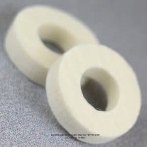 Edwards Vacuum Filter,Felt Ballast Part 22305041