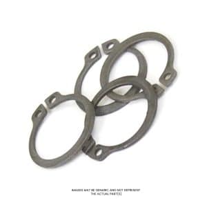 Leybold Vacuum Ring,Retaining Replacement Part 23103106