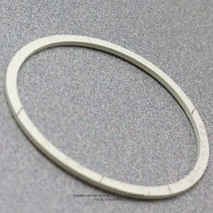 Leybold Vacuum Gasket,Intake/Exhaust Replacement Part 23820158