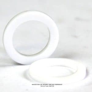 Leybold Gasket, Teflon Part PL23880504