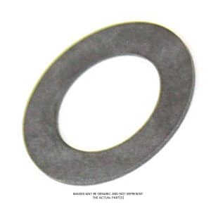 Leybold Vacuum Gasket,Flat,Gas Ballast Replacement Part 23925225