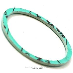 Leybold Vacuum Gasket,Flat,Gas Ballast Replacement Part 23925227